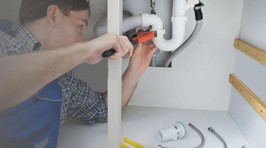 Local expert plumbing services in North Washington, PA